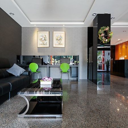 O House Hotel Kaohsziung Kültér fotó