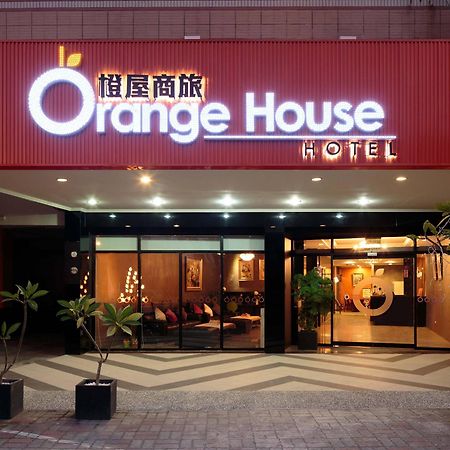 O House Hotel Kaohsziung Kültér fotó