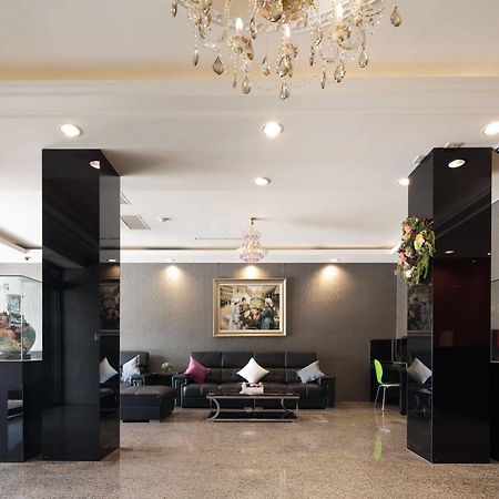 O House Hotel Kaohsziung Kültér fotó