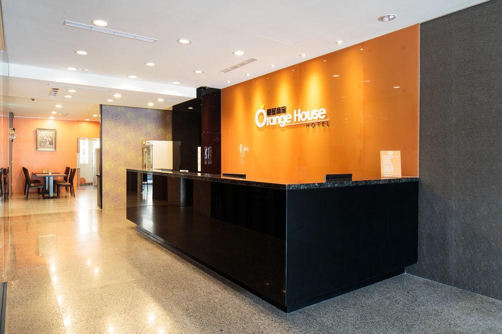 O House Hotel Kaohsziung Kültér fotó