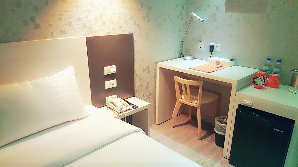 O House Hotel Kaohsziung Kültér fotó