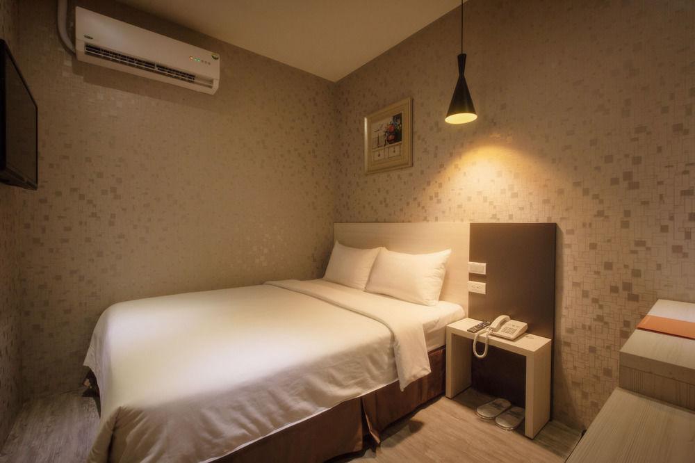 O House Hotel Kaohsziung Kültér fotó