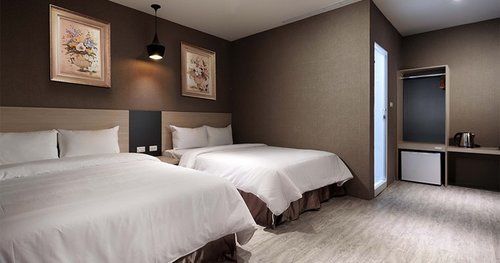 O House Hotel Kaohsziung Kültér fotó