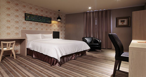 O House Hotel Kaohsziung Kültér fotó
