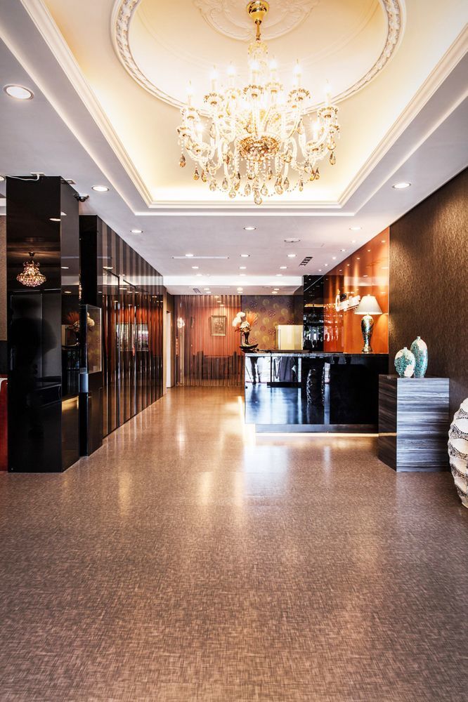 O House Hotel Kaohsziung Kültér fotó