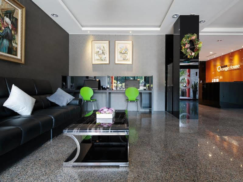 O House Hotel Kaohsziung Kültér fotó