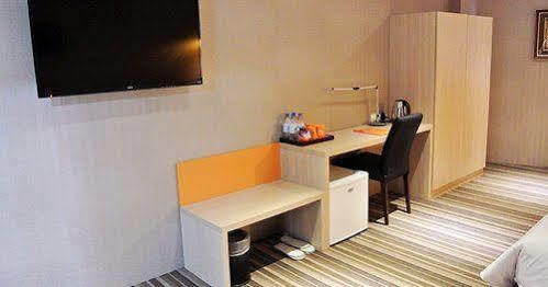 O House Hotel Kaohsziung Kültér fotó